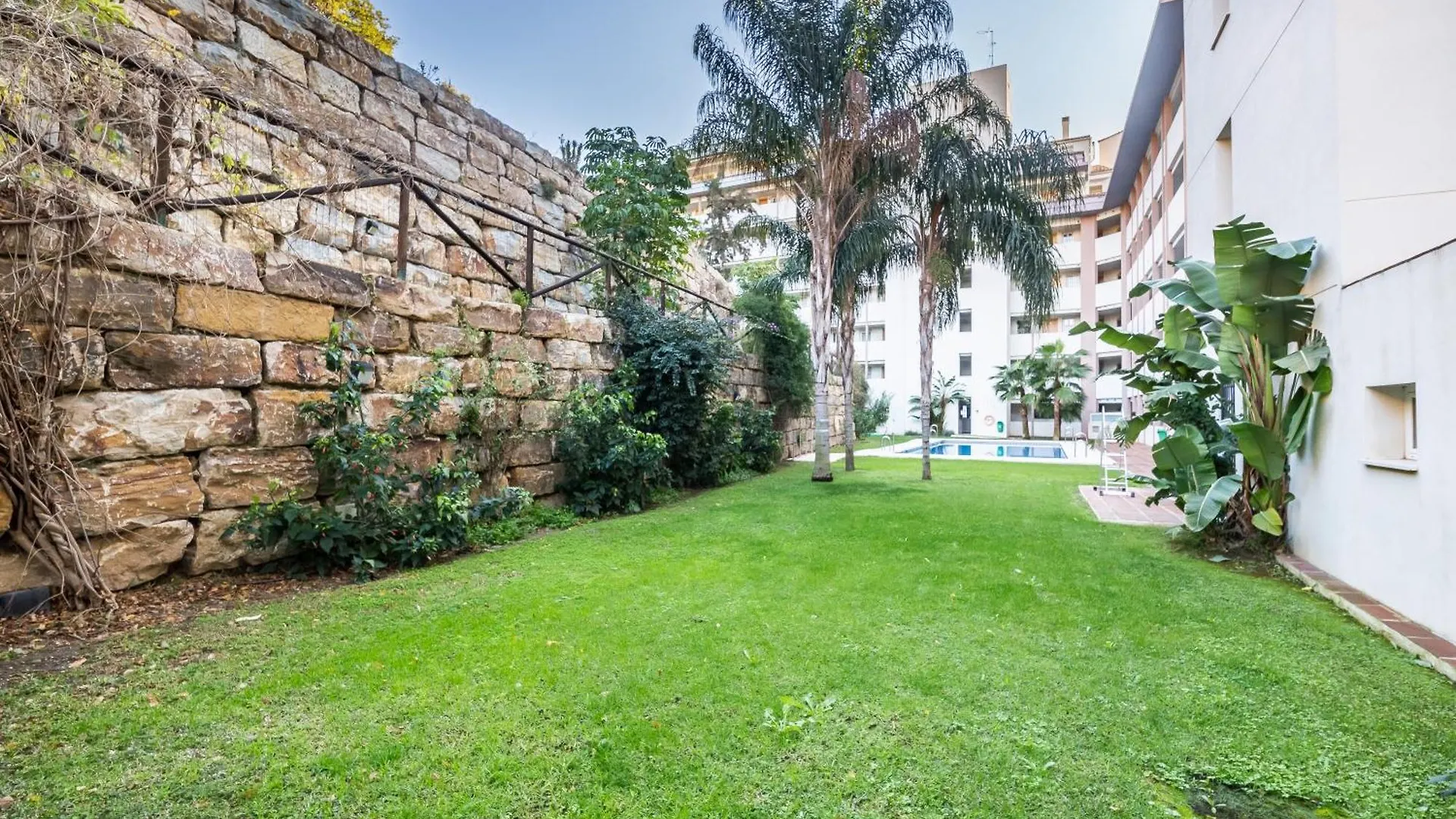 Apartment Apartamento Con Amplia Terraza En Fuengirola