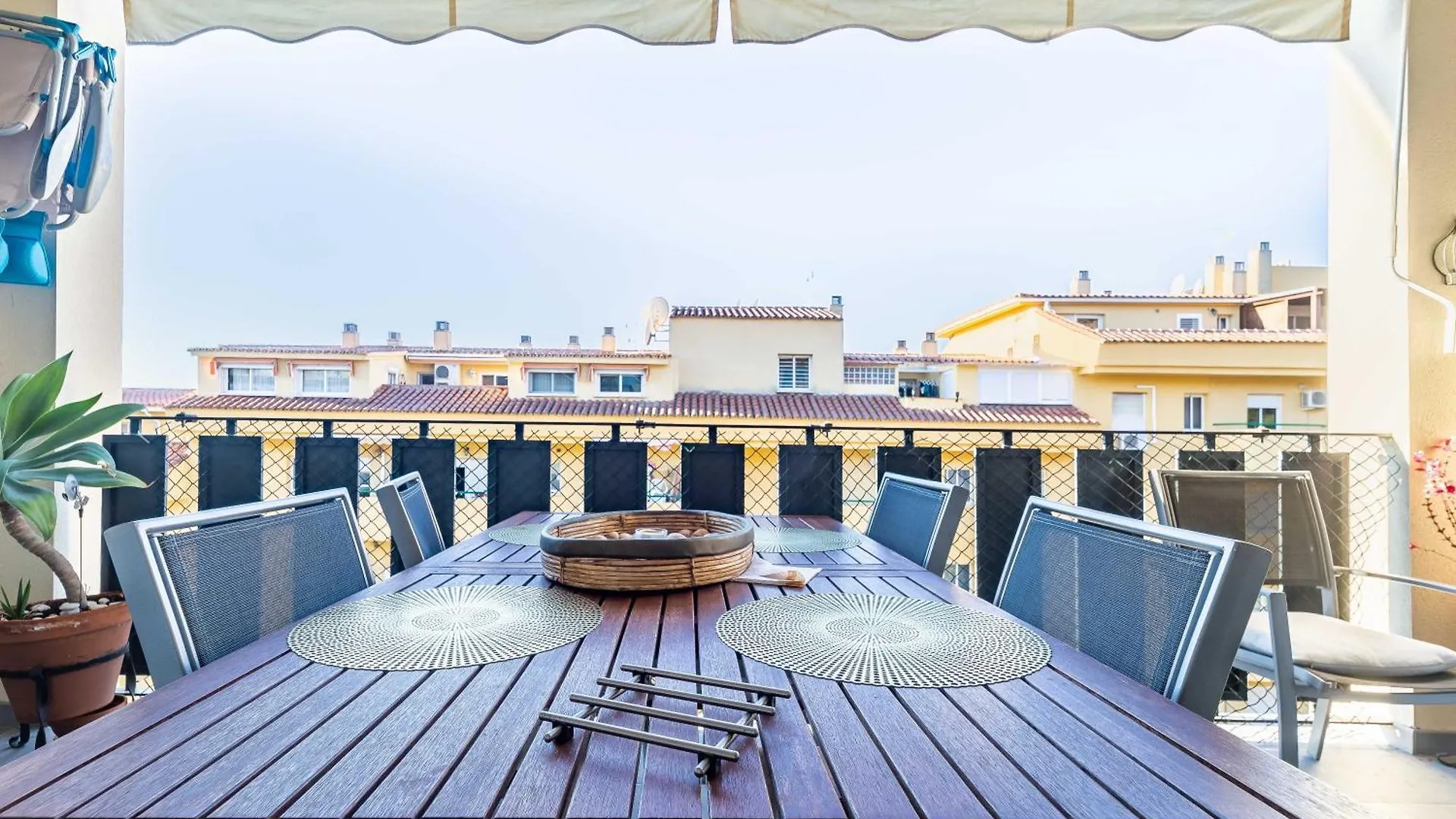 Apartamento Con Amplia Terraza En Fuengirola location