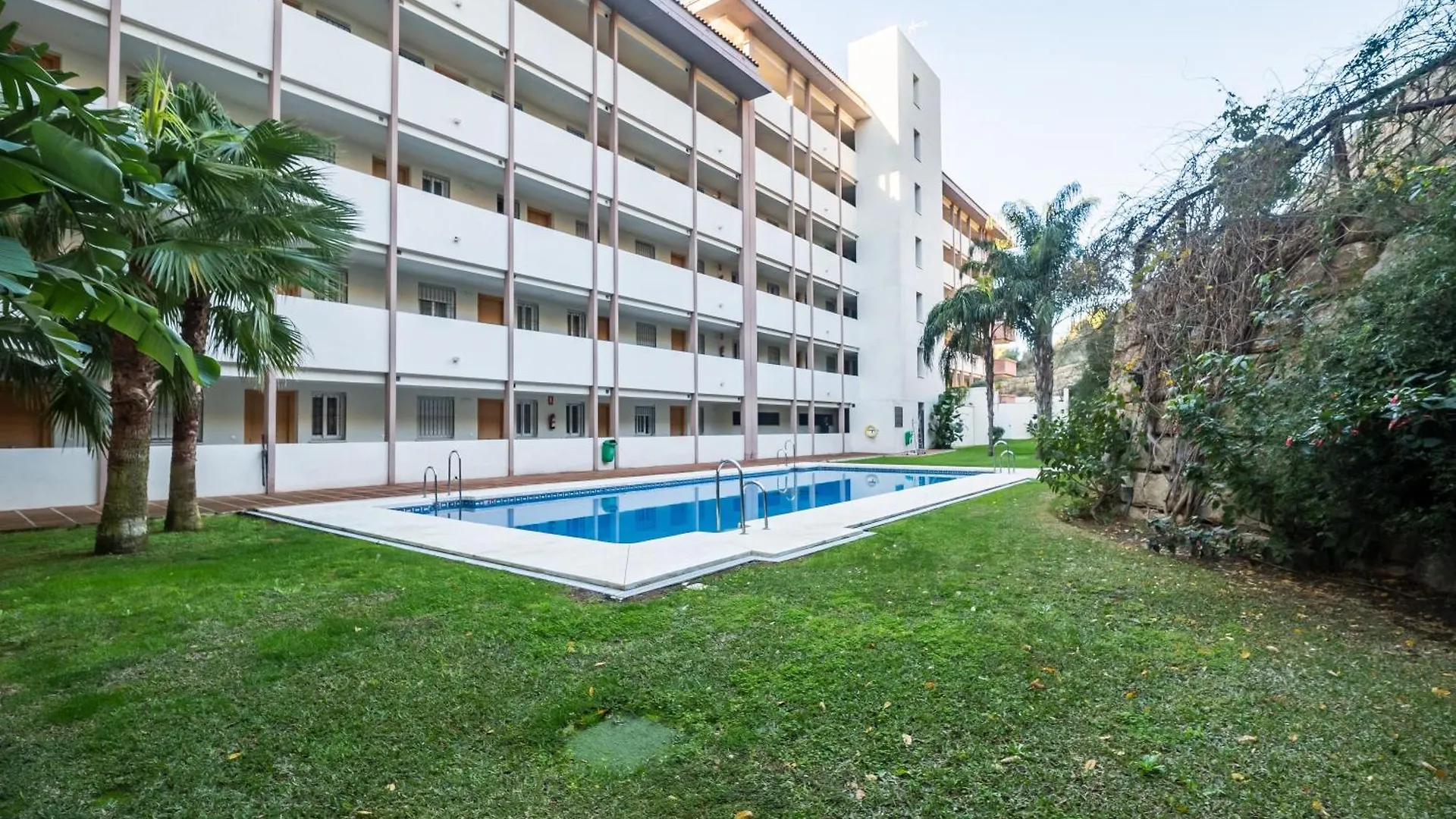 Apartamento Con Amplia Terraza En Fuengirola Apartment