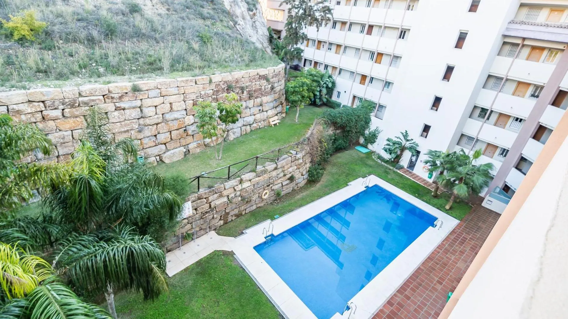 Apartment Apartamento Con Amplia Terraza En Fuengirola Spain