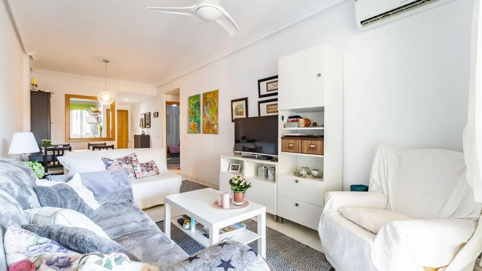 Apartamento Con Amplia Terraza En Fuengirola Apartment