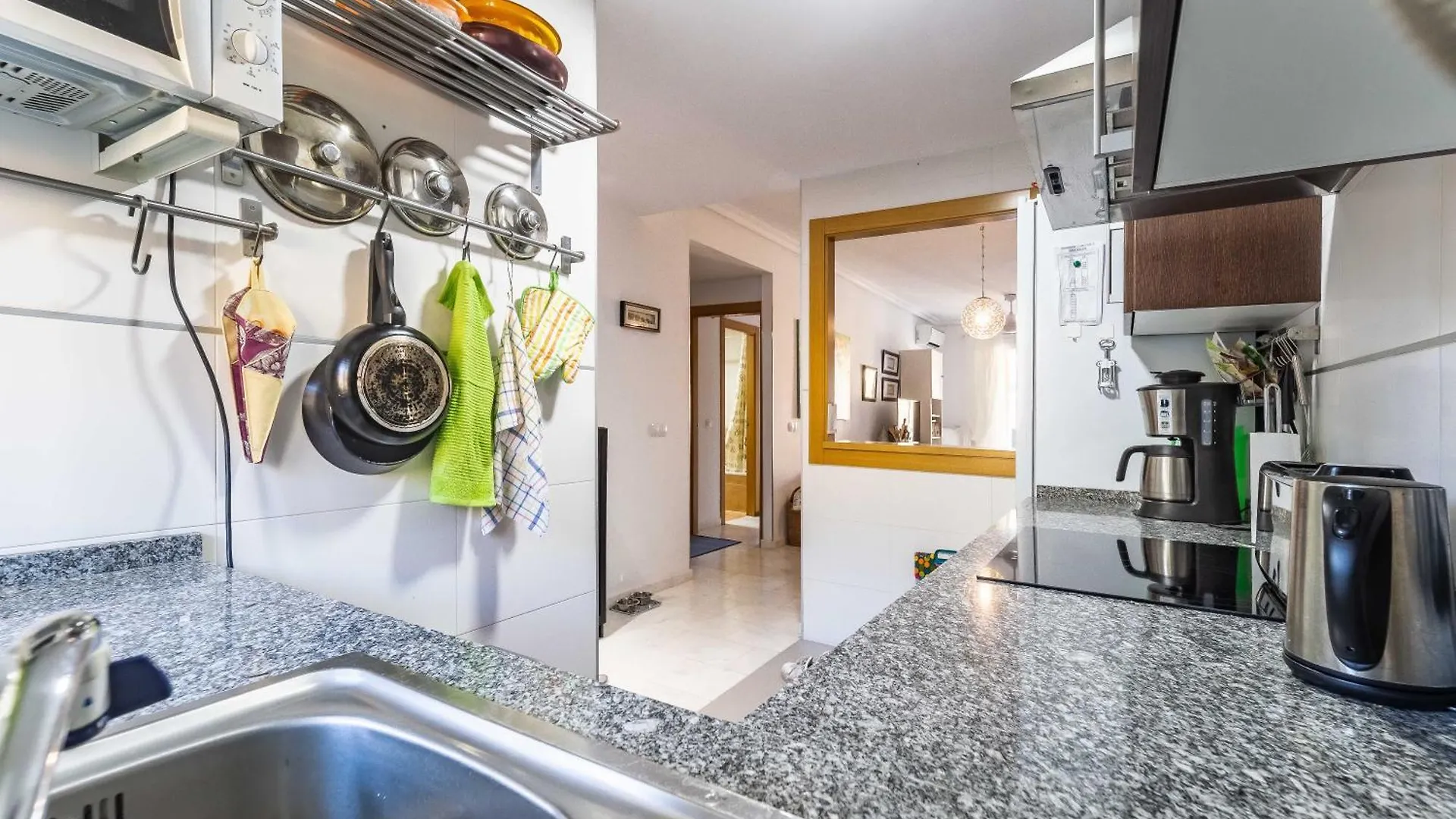 Apartamento Con Amplia Terraza En Fuengirola