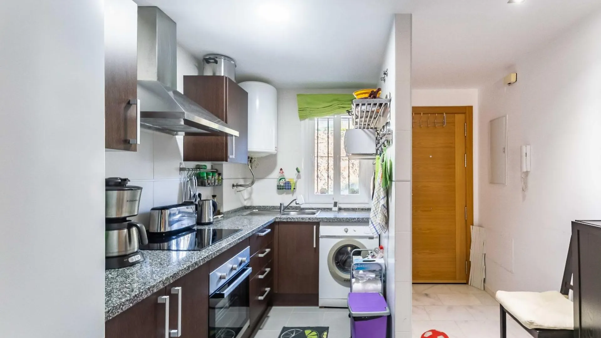 Apartamento Con Amplia Terraza En Fuengirola Spain