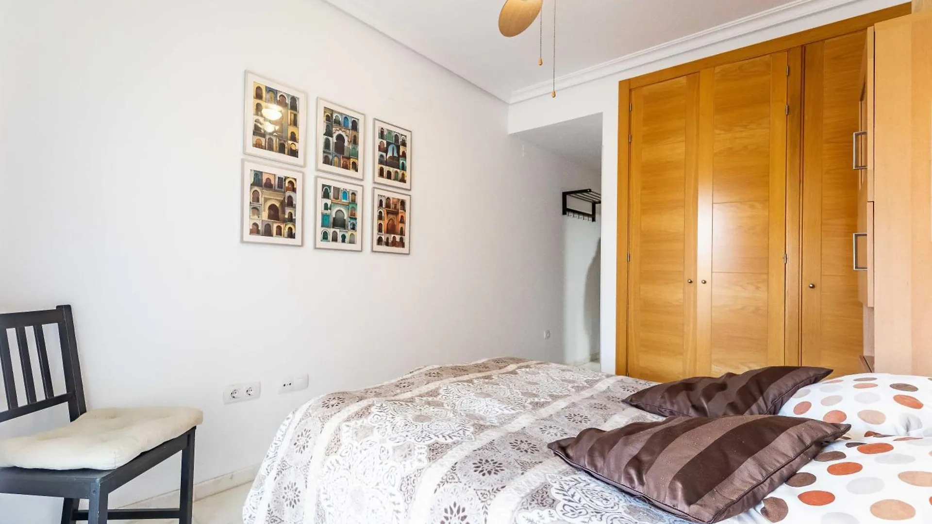Apartamento Con Amplia Terraza En Fuengirola 0*,