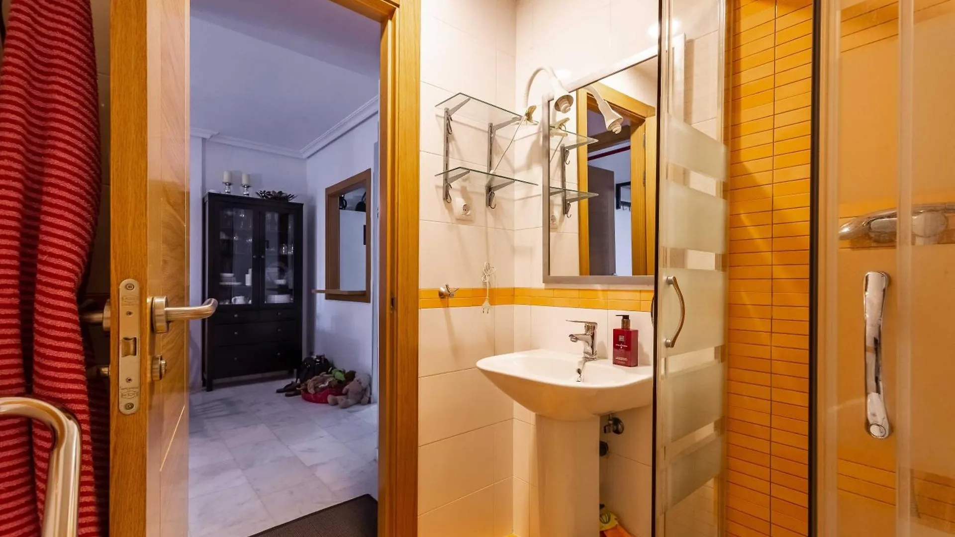 Apartamento Con Amplia Terraza En Fuengirola Apartment
