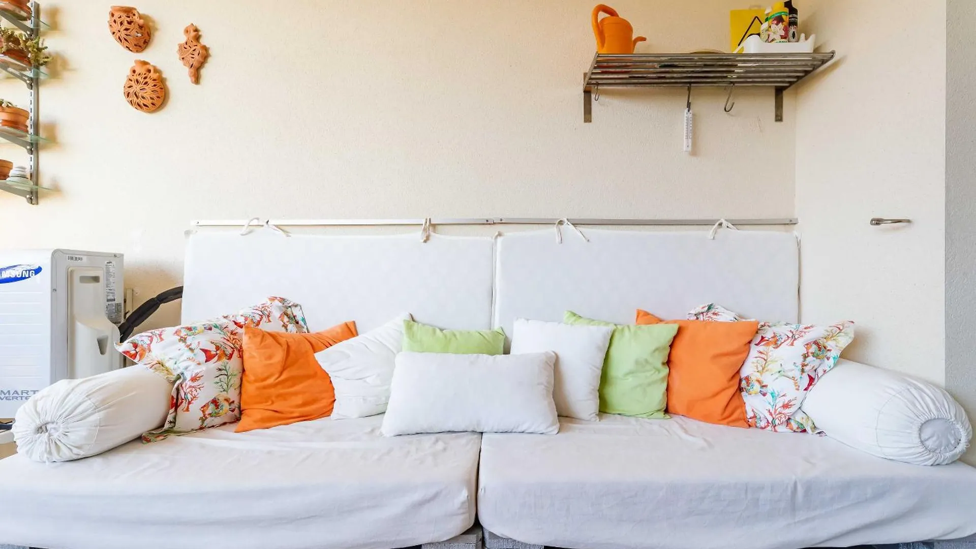 公寓 Apartamento Con Amplia Terraza En 丰希罗拉